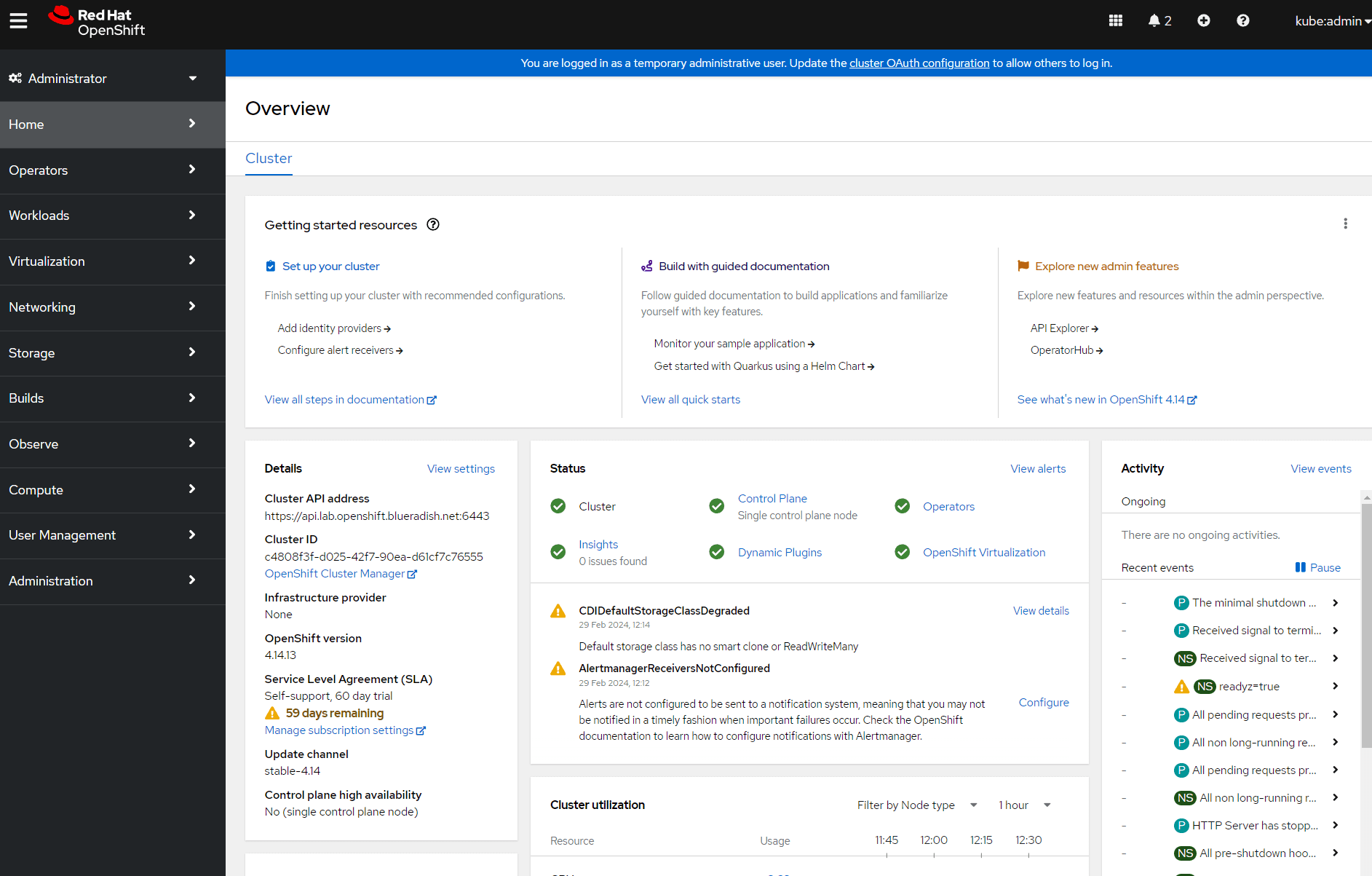 openshift-console