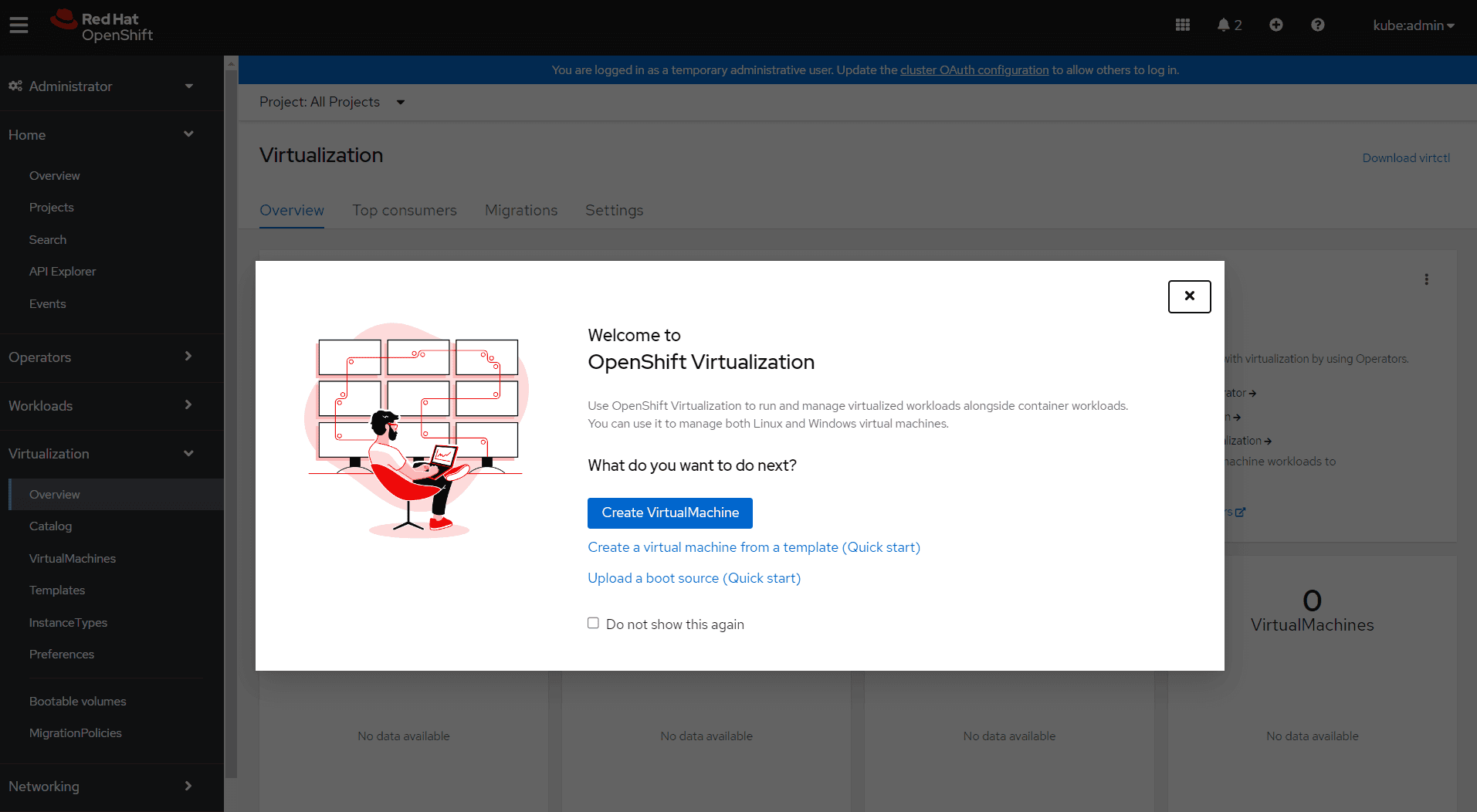 openshift-virt