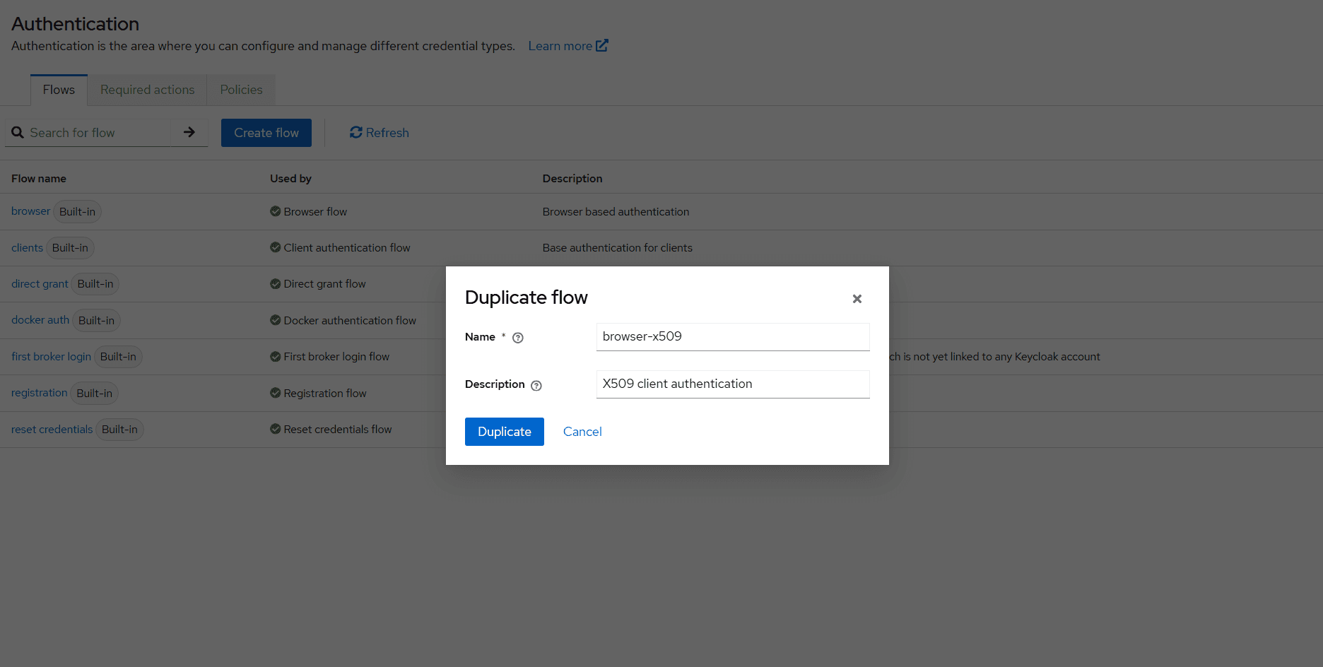 keycloak-auth2
