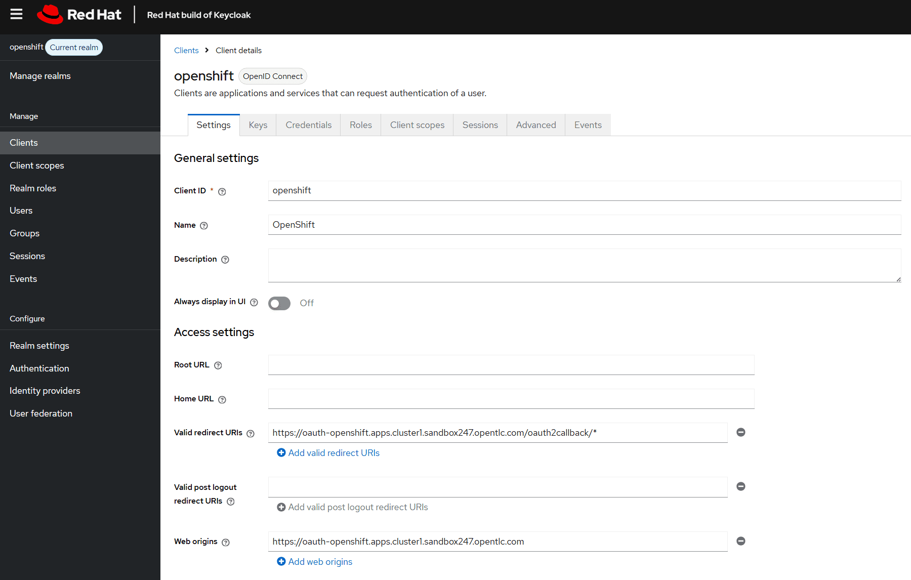 keycloak-client3